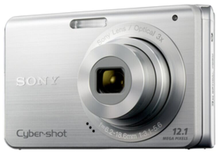 L’appareil photo DCS-W190 de Sony