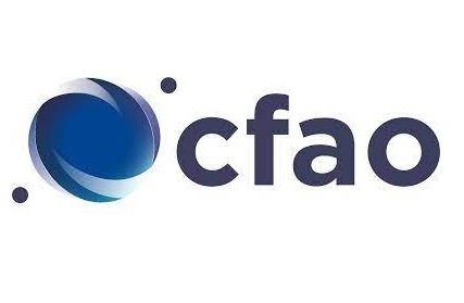 Logo CFAO